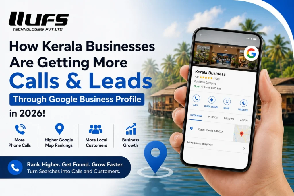 Google Business Profile Services for Kerala Businesses and Local SEO Growth