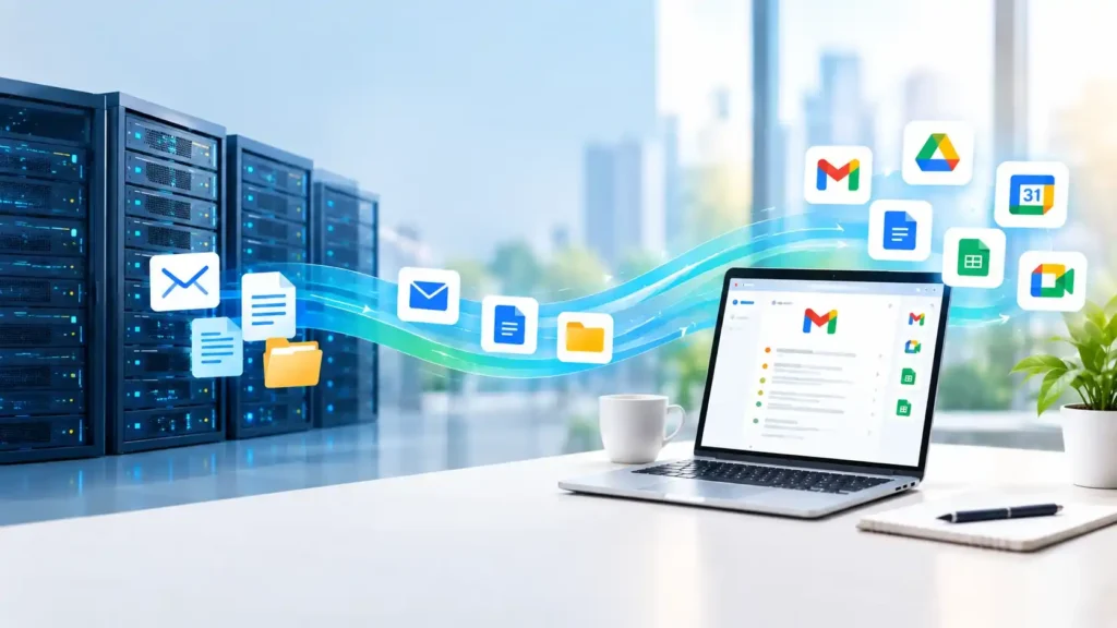 Tourism 1 Google Workspace partner in Kochi Kerala with cloud collaboration tools and business email